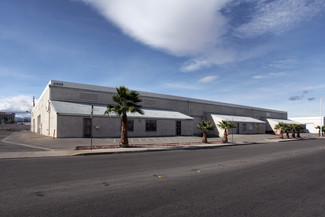 Las Vegas, NV Industrial - 4665 Procyon St