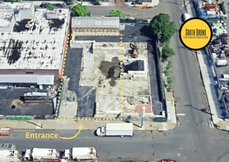 Flushing, NY Commercial Land - 2914 122nd St