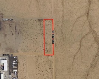 Adelanto, CA Industrial - HIBISCUS RD & MESA LINDA RD