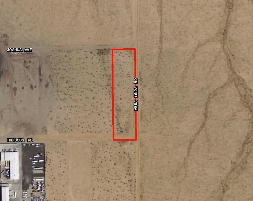 HIBISCUS RD & MESA LINDA RD, Adelanto, CA for Sale