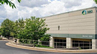 Kennesaw, GA Industrial - 980 Cobb Place Blvd