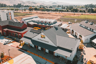 San Luis Obispo, CA Office, Retail - Froom Ranch