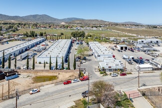 Palmdale, CA Industrial - 37925 6th St E Palmdale, CA Industrial - 37925 6th St E