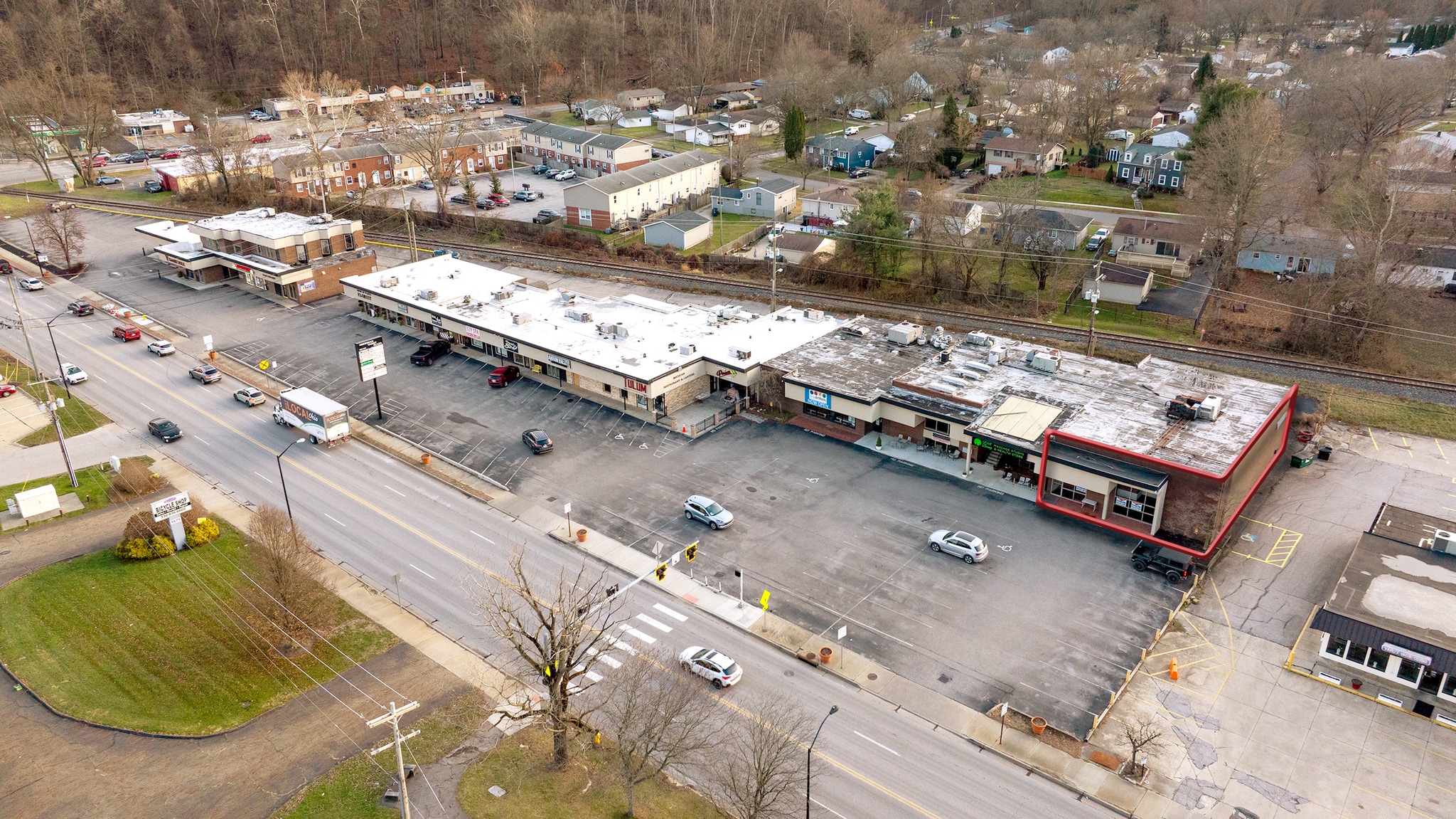 1660-1698 Merriman Rd, Akron, OH for Rent