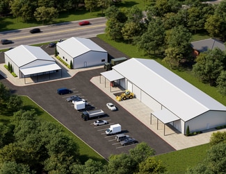 Burleson, TX Flex - 4334 Burleson Retta Rd