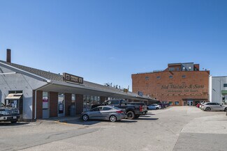 New Bedford, MA Flex - 2301 Purchase St