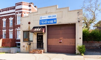 Perth Amboy, NJ Industrial - 130 Patterson St