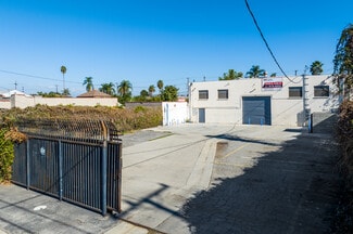 Compton, CA Industrial - 112 N Chester Ave