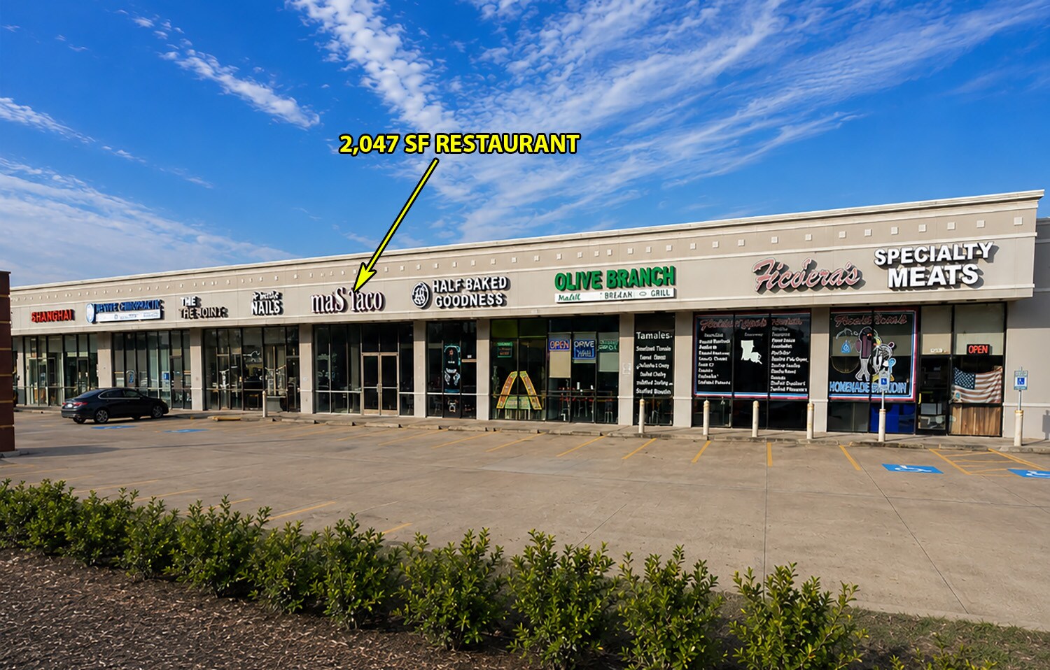 1001-1025 Dairy Ashford Rd, Houston, TX for Rent