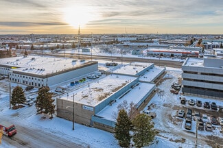 Edmonton, AB Industrial - 10515 170th St NW