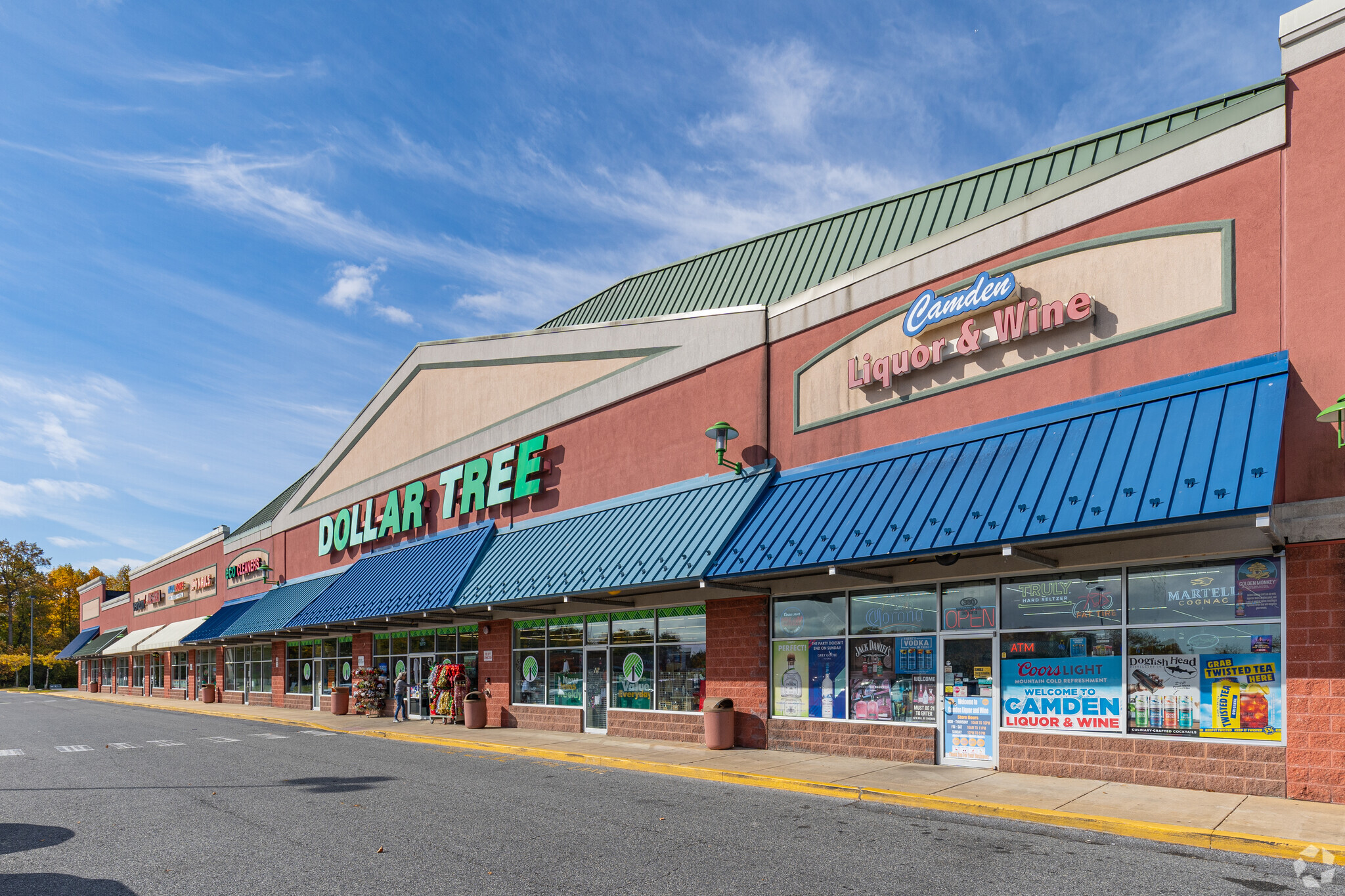 263-386 Wal Mart Dr, Camden, DE for Rent