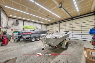 Shoshoni, WY Marinas - 12 Boysen Marina Rd