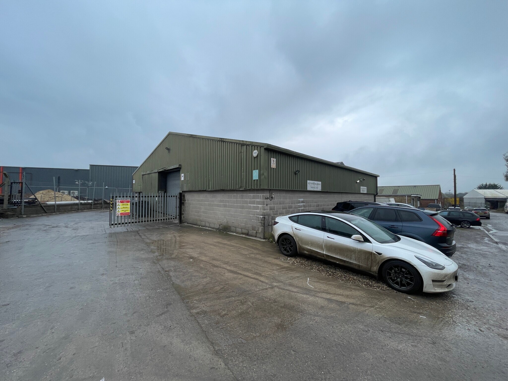 Brickfields Business Park, Gillingham, DOR for Sale