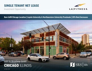 Chicago, IL undefined - 6107 N Broadway St Chicago, IL undefined - 6107 N Broadway St