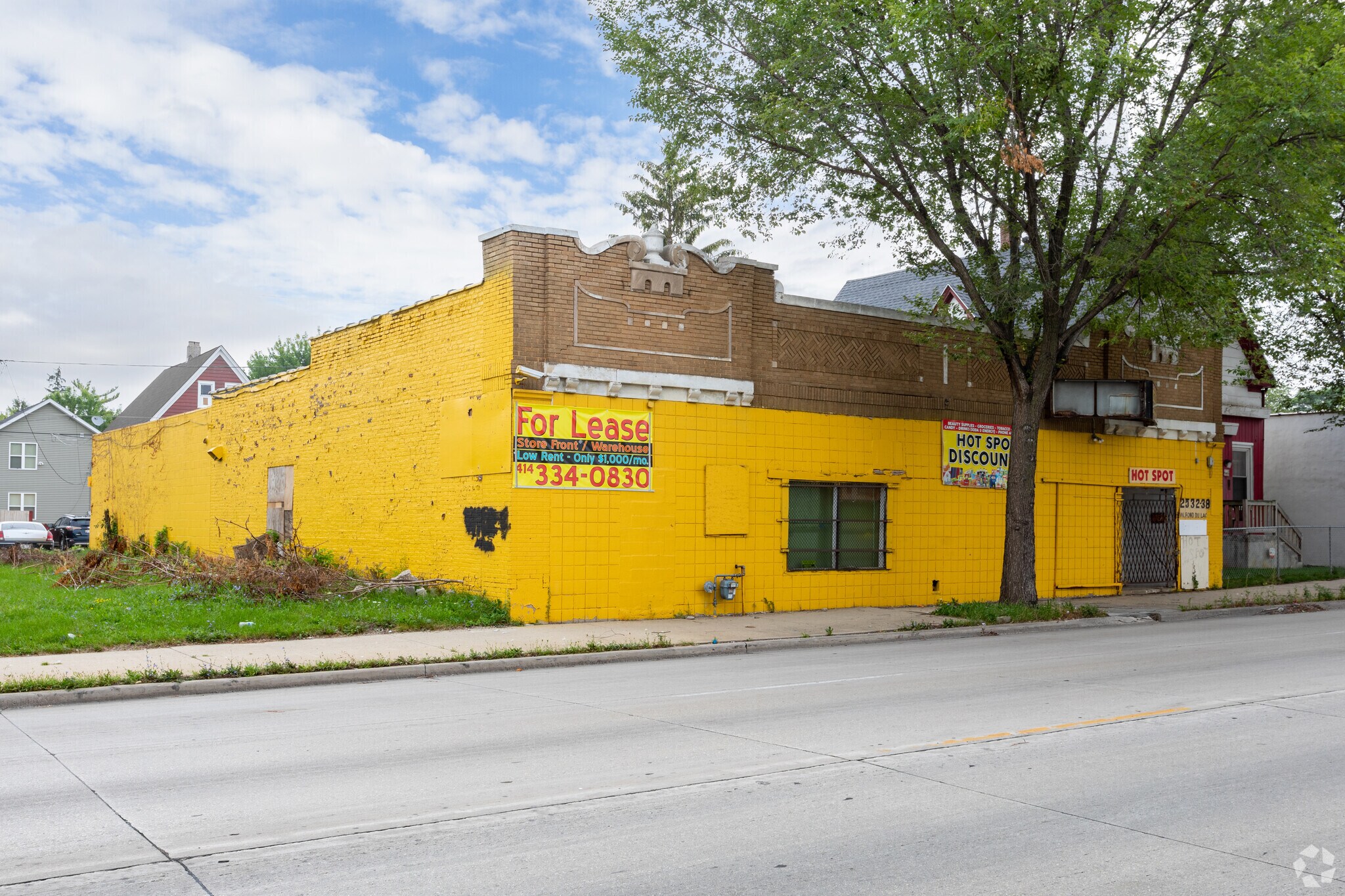 2532-2538 W Fond Du Lac ave, Milwaukee, WI for Rent