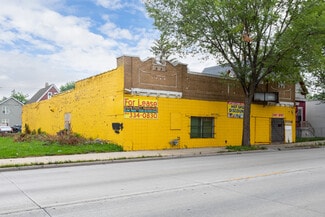Milwaukee, WI Warehouse - 2532-2538 W Fond Du Lac ave