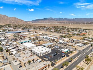 Palm Springs, CA Retail - 3455 N Indian Canyon Dr