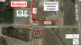 Huntsville, AL Commercial - Oakwood Rd @ old monrovia rd