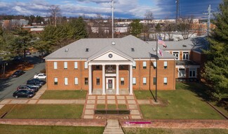 Charlottesville, VA Office - 2000 Holiday Dr