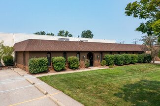 Westland, MI Manufacturing - 5815 E Executive Dr