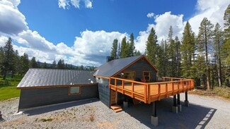 Sierraville, CA Residential Income - 804 Fiberboard Rd rd
