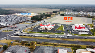 Seaford, DE Commercial Land - Tharp Rd Seaford, DE Commercial Land - Tharp Rd