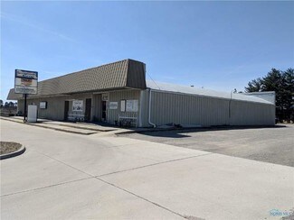 Archbold, OH Retail - 1405-1409 S Defiance St
