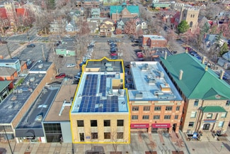 Boulder, CO Office - 1319 Spruce St