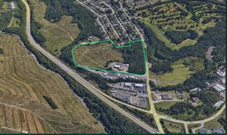 Taylor, PA Commercial Land - 15 Keyser