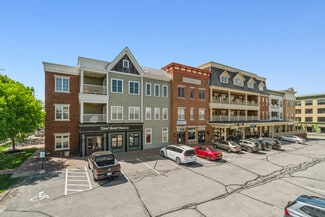 Delafield, WI Apartments - 601-637 Genesee St