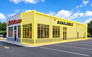 Farmville, VA Retail - 2010 S Main St