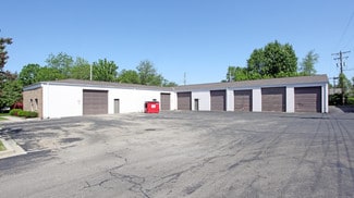 Westerville, OH Industrial - 112-116 E Home St