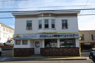Milford, MA Retail - 119-121 E Main St