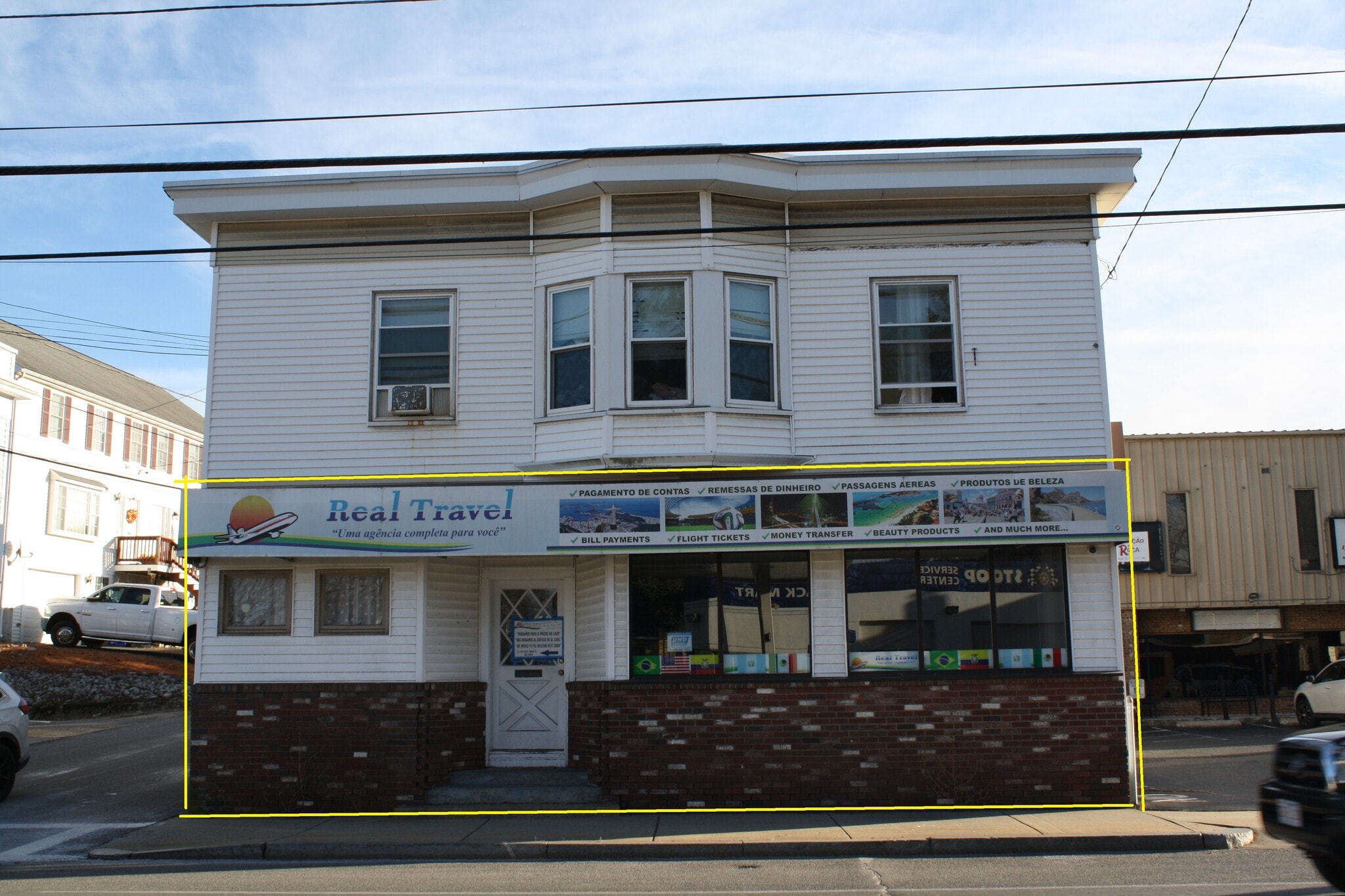119-121 E Main St, Milford, MA for Rent