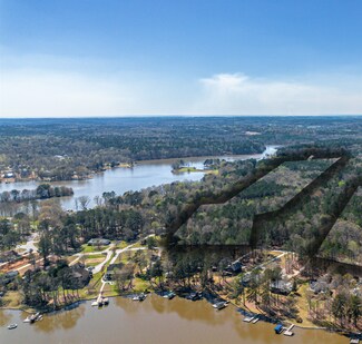 Buckhead Morgan, GA Residential - Sugar Creek Trail