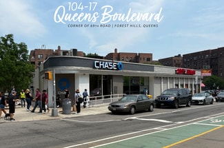 Forest Hills, NY Retail - 10417 Queens Blvd