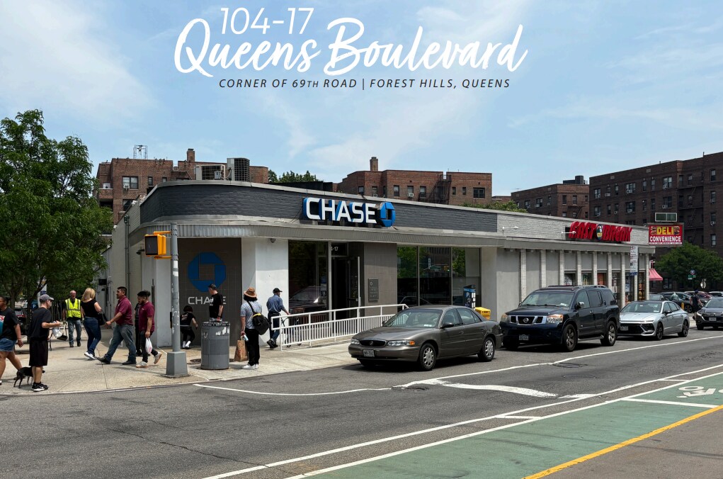 10417 Queens Blvd, Forest Hills, NY for Rent