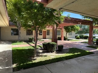 Los Banos, CA Office/Residential - 1120 W I St