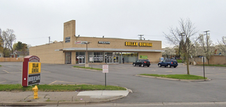 Ypsilanti, MI Retail - 50 Ecorse Rd