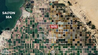 Calipatria, CA Agricultural Land - Wilkenson rd