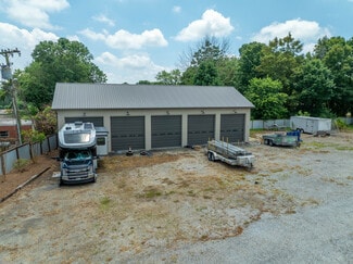 Yadkinville, NC Industrial - 1417 W Main St