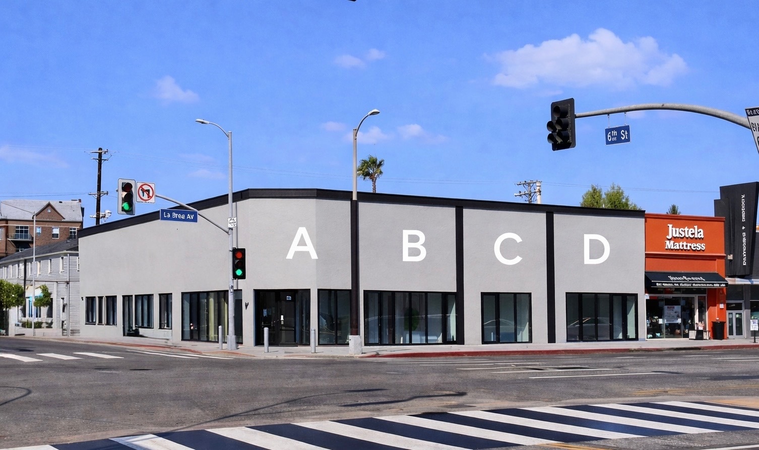 463-467 S La Brea Ave, Los Angeles, CA for Sale