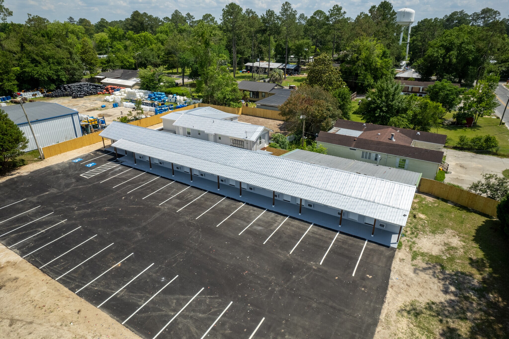 149 West Thigpen Avenue, Lakeland, GA for Sale