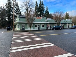North Bend, WA Retail - 301 W North Bend Way