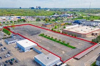 Southfield, MI Commercial Land - 28333 Telegraph Rd