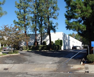 Chatsworth, CA Industrial - 9424 Eton Ave