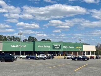 Helena, GA Office/Retail, Retail - 156-120 Eighth St