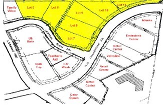 Belleville, IL Commercial Land - 2307 Old Collinsville Rd Belleville, IL Commercial Land - 2307 Old Collinsville Rd