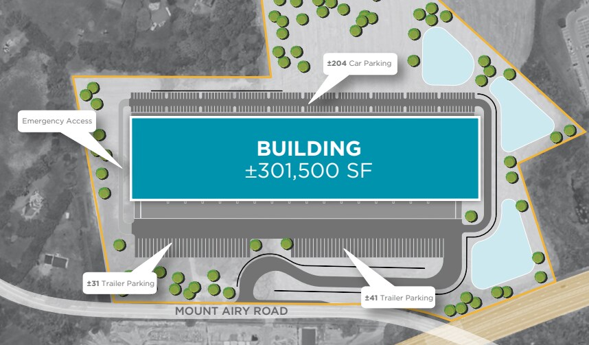 Mount Airy Rd, New Freedom, PA for Rent