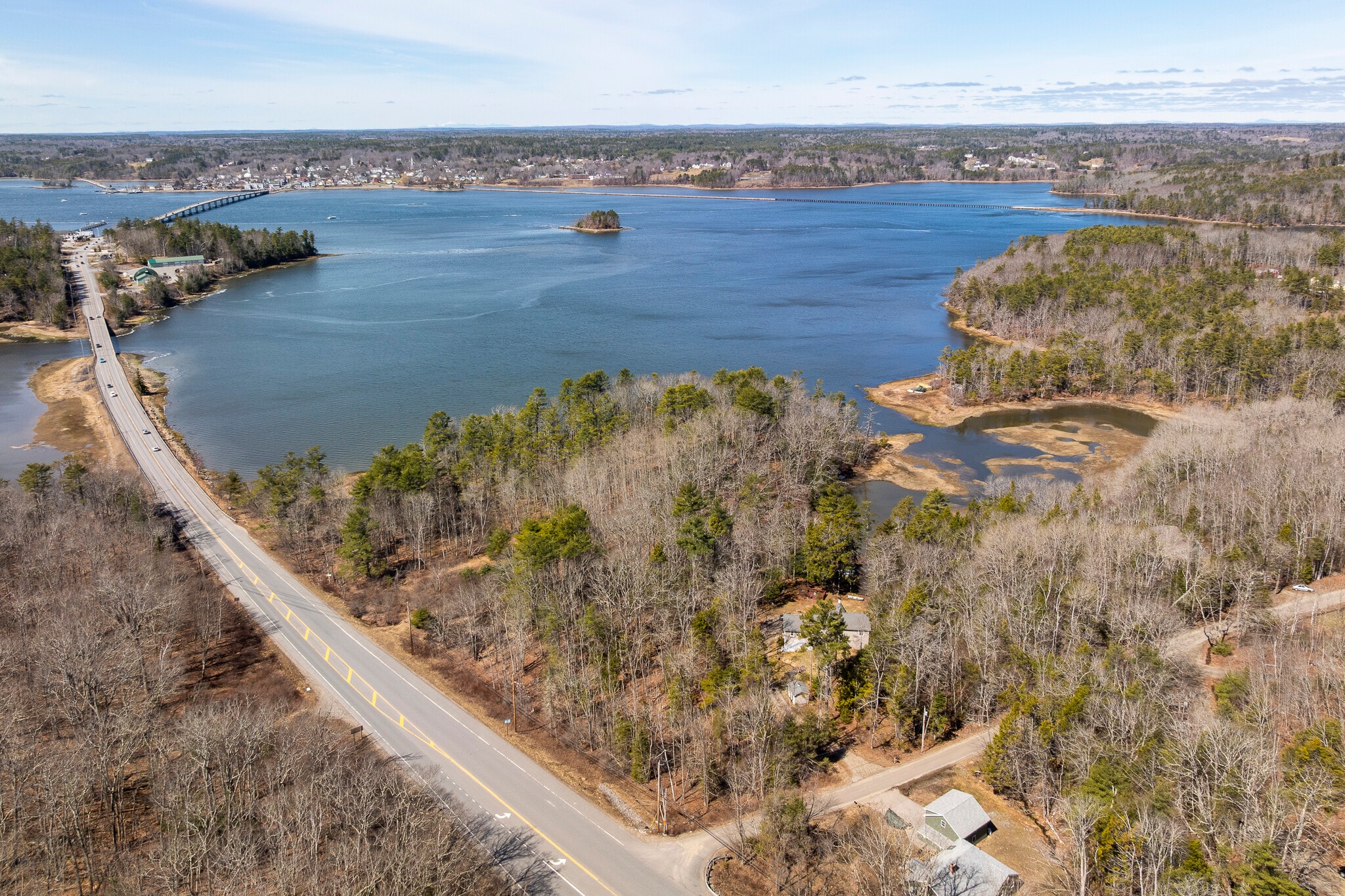 2-1 US Route 1, Edgecomb, ME for Sale